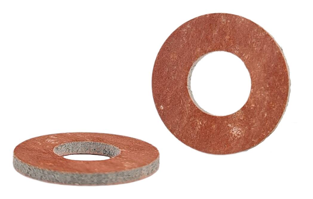 Centellen flat washer 15x6,4x1,5 heat-resistant up to 250°