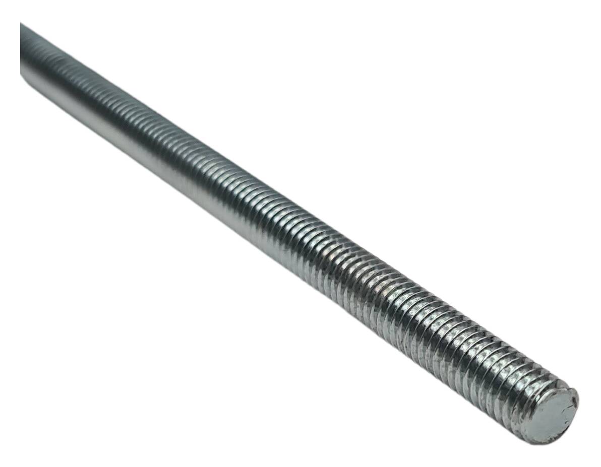 DIN 975 iron thread bolt 1 mtr. M8 zinc