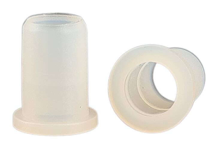 grommet 6,2x10 through 5,0 mm neutral