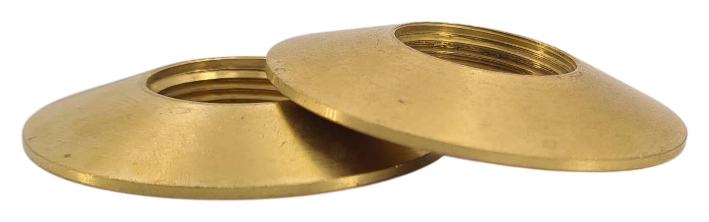 brass slant nut 38x5 M13x1 raw