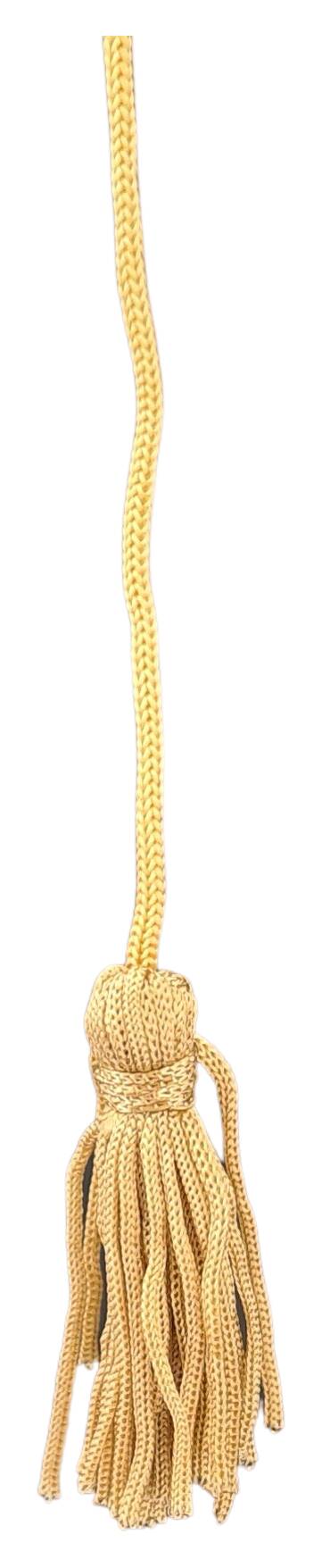 tassel 300 mm long for wall lamp gold