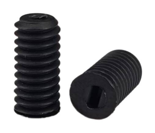 grub screw M4x6 PA66 black